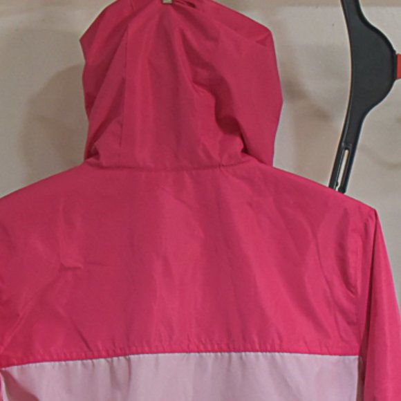 Eddie Bauer Girls' Youth 3 in 1 Jacket - PINK size M10/12 - Picture 9 of 11